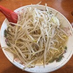 よし乃 - 料理写真:「塩ラーメン」1,000円