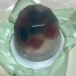 宗家 源吉兆庵 - 料理写真:期間限定・紫陽花ぜりぃ