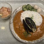 ブールバール - ブタダモンカレー