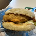 マクドナルド - 料理写真: