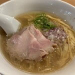 らぁ麺 鳳仙花 - 