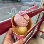 サーティワンアイスクリーム - 料理写真: