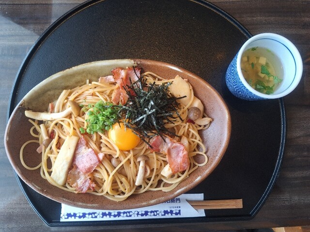 洋麺屋五右衛門 松本村井店 - 平田/パスタ | 食べログ