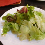 IL FIORE 朱庵 - ペアランチのサラダ