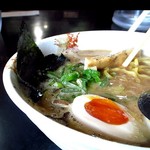 かねもり - 極太メンマ