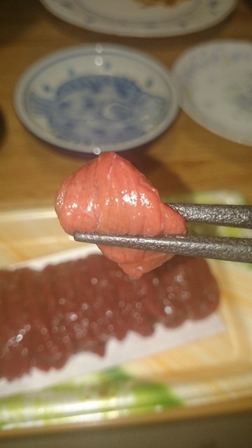 ゆーちゃん - 脇本（馬肉料理）の写真