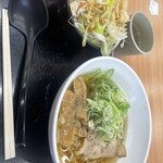 大谷パーキングエリア(下り)フードコート - 料理写真: