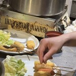 串揚げ処 味串 - 