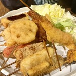 串揚げ処 味串 - 
