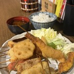 串揚げ処 味串 - 