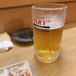 あげます - 男気ビール1ℓ