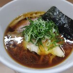 手揉み中華そば 中村 - 
