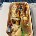 廣島驛辨當 - 活あなごめし