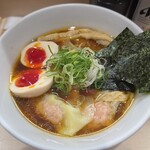 手揉み中華そば 中村 - 