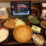 しんぱち食堂 - 料理写真:
