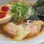 手揉み中華そば 中村 - 