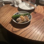 晩酌と晩御飯 ちょうつがひ - 
