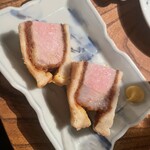 晩酌と晩御飯 ちょうつがひ - 