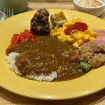 サンタモニカ レストラン - 