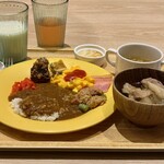 サンタモニカ レストラン - 
