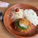 びっくりドンキー - 料理写真: