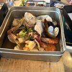 焼肉&海鮮 B-GATE - 