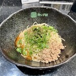 汁なし担担麺専門 キング軒 - 料理写真: