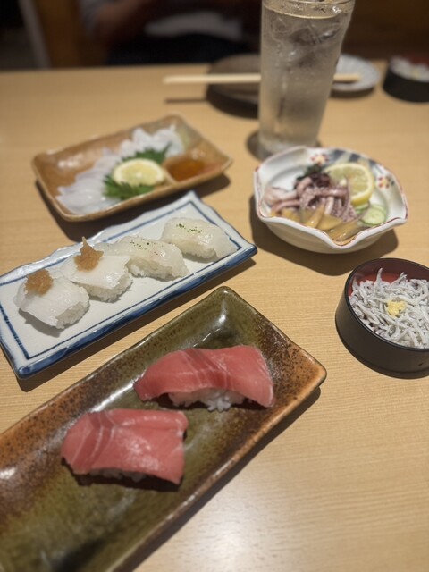 魚屋の200円すし ニューすしセンター 堂山店 - 東梅田/寿司 | 食べログ