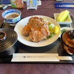 筑波カントリークラブ レストラン - 