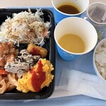 東横INN - 料理写真: