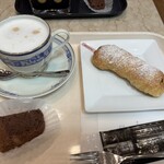 ケーニヒス クローネ - 料理写真:
