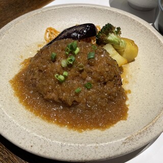 山本のハンバーグ_1