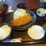 とんかつ 和幸 - 和幸御飯 897円