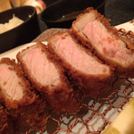 とんかつ マンジェ - 