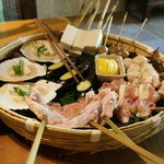 大松家 - 大松家スペシャル田楽コース