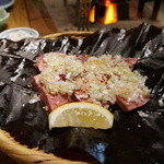 大松家 - 牛タン