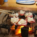 大松家 - 牛タン・・アラカルトより別注文