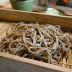 大松家 - 手打ち蕎麦アップ