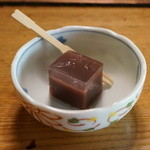 大松家 - デザート