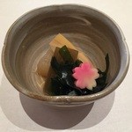 文次亭 - タケノコ煮物