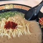 一蘭 - 料理写真: