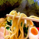 赤家 - 麺