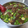 劉山東牛肉麵 - 料理写真: