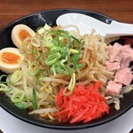 ラーメン魁力屋 - 料理写真: