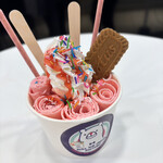 ロールアイスクリームファクトリー - 料理写真: