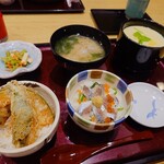 和食レストランとんでん - 料理写真:いわし尽くしのお楽しみ膳