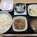吉野家 - 料理写真: