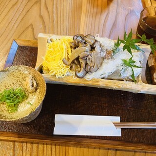そうめん処 霞亭_0