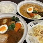 スープカレー 匙と香 - 