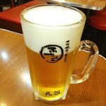 Oosaka Yakiniku Horumon Futago - 乾杯(｀･з･)ﾉＵ☆Ｕヽ(･ω･´)